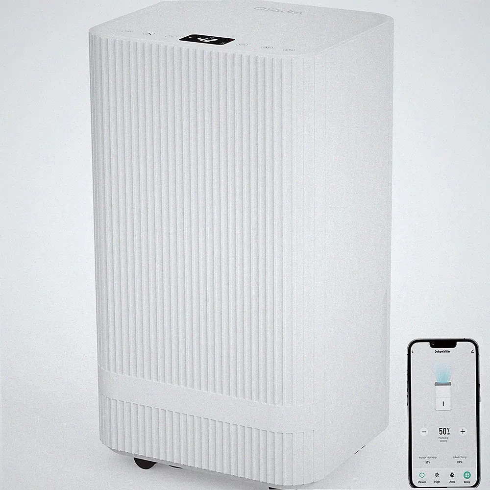5 l Automatische Entfeuchtung