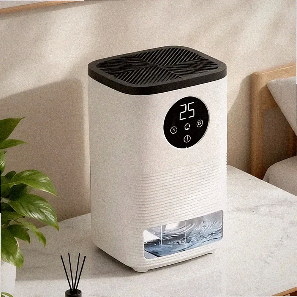 1400ML Luftentfeuchter Dehumidifier Raumentfeuchter Lufttrockner Schlafzimmer