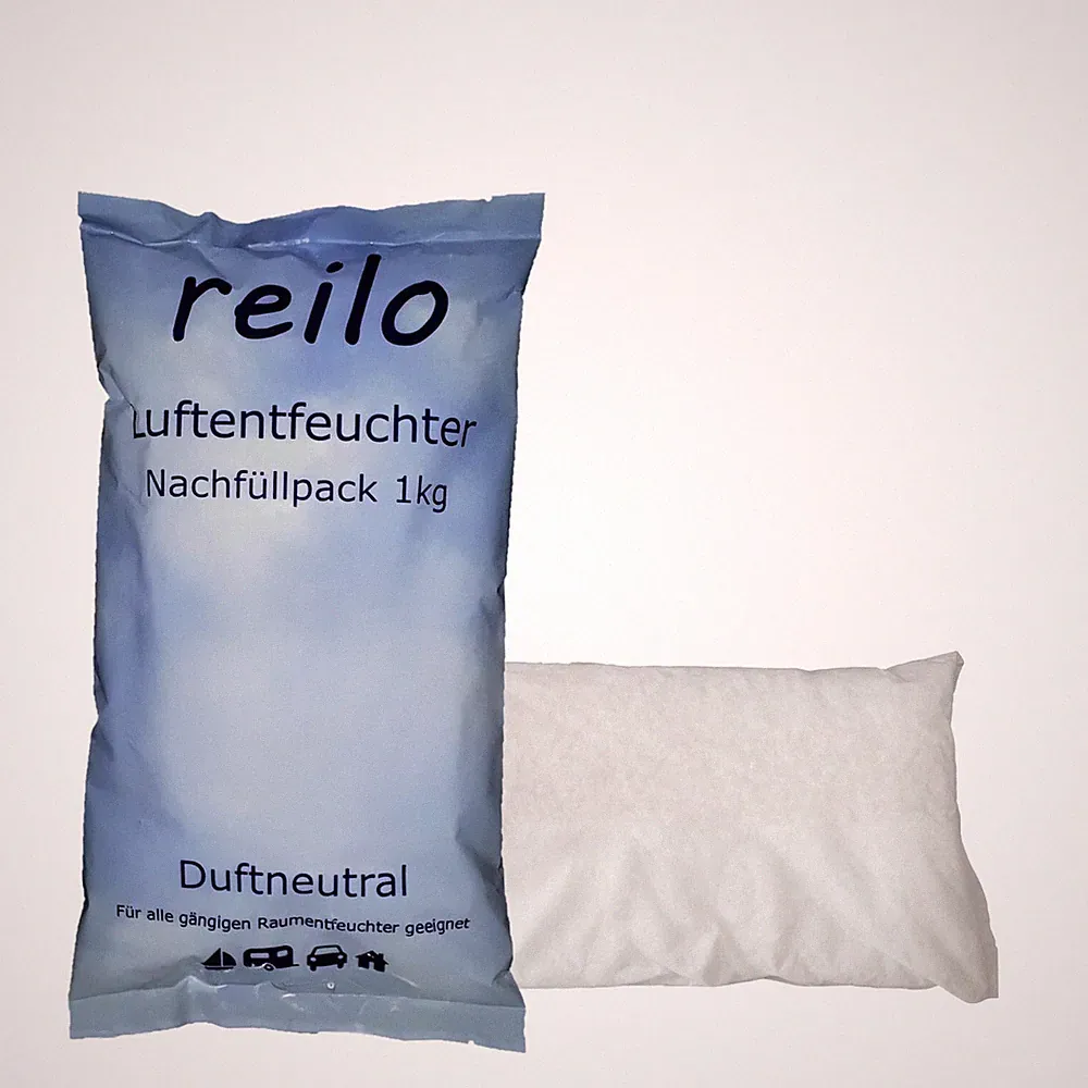 30x 1kg reilo Nachfüllpack für Raumentfeuchter Luftentfeuchter