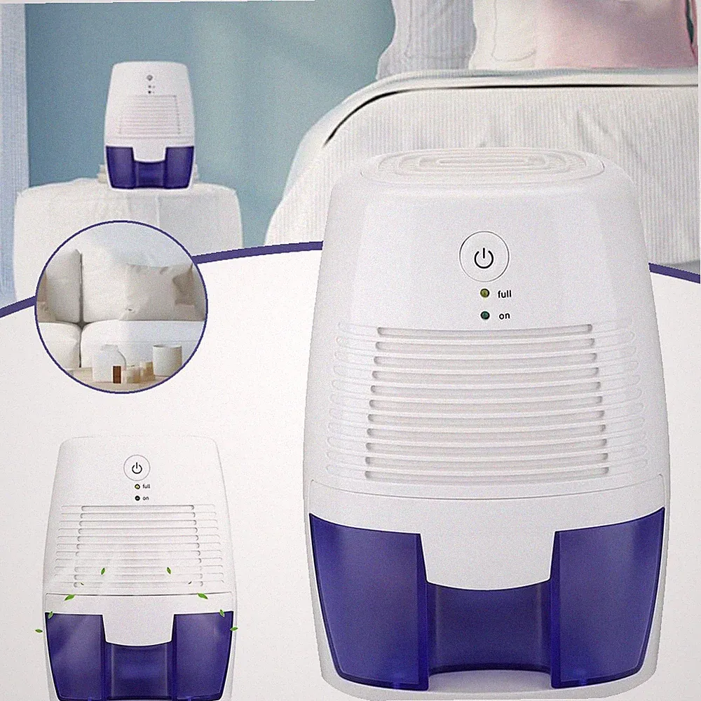500ml Mini-Luftentfeuchter Raumluftentfeuchter Elektrischer Entfeuchter Tragbar