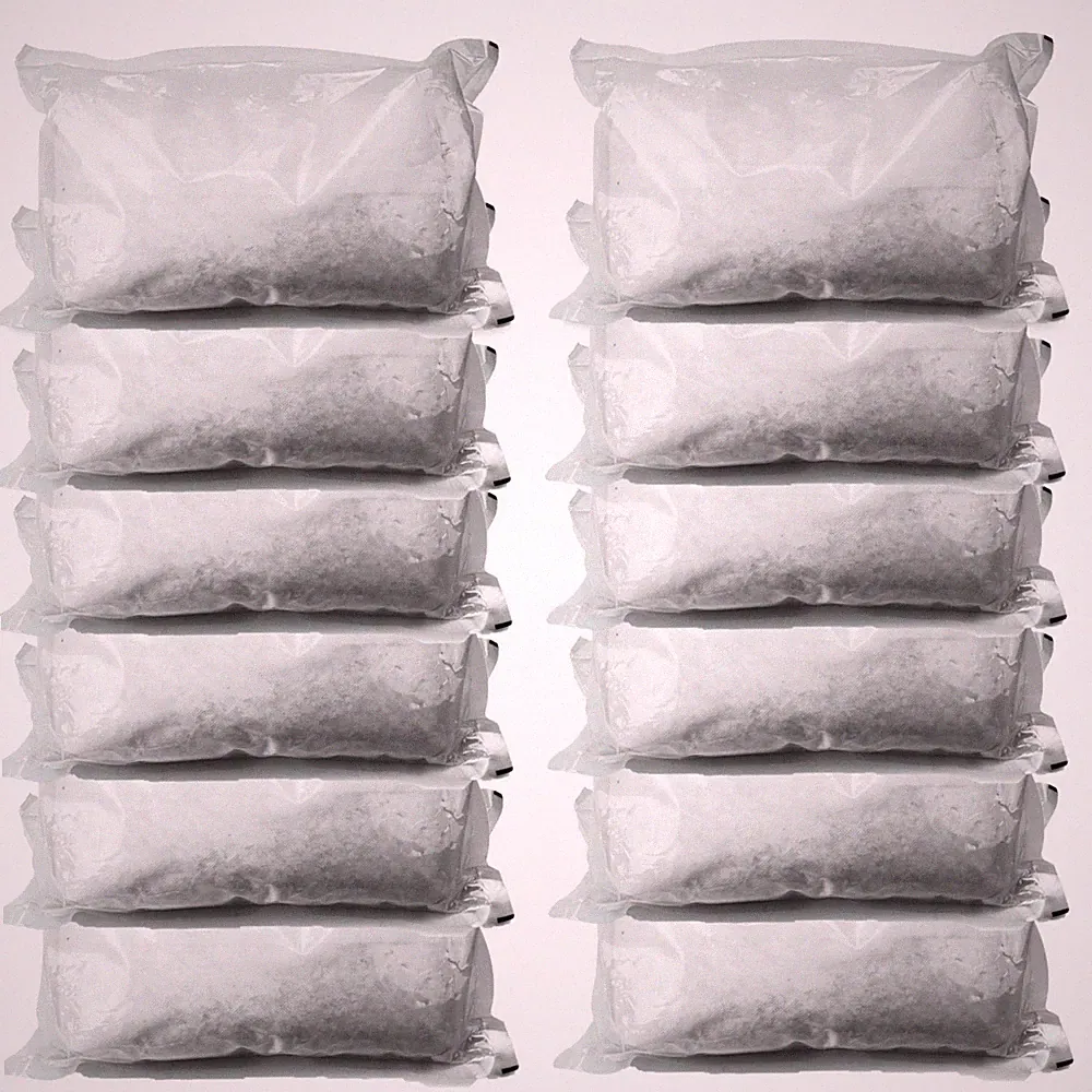 9/12x 1kg KORONA Luftentfeuchter Granulat Nachfüllpack 9kg 12kg Raum Entfeuchter