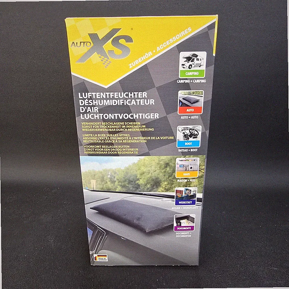 Autoxs Luftentfeuchter Auto Camping Boot Haus Werkstatt beschlagene Scheiben Neu