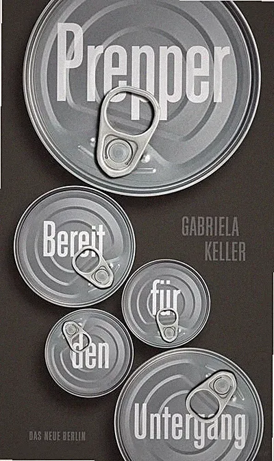 Bereit für den Untergang: Prepper Gabriela Keller