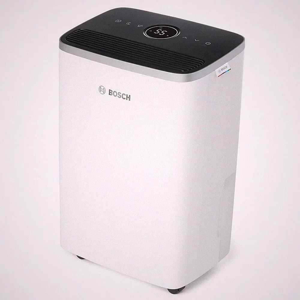 Bosch Dry 4000 Luftentfeuchter - Leise & Effizient für Wohnung & Wäsche