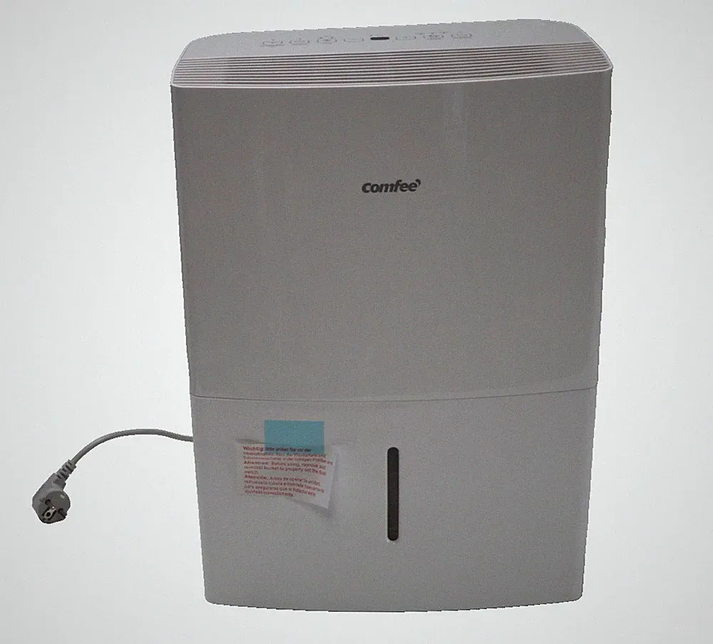 Comfeé MDDF-16DEN7 Luftentfeuchter Easy Dry 16L/Tag Luftentbeuchter von 32㎡/80 m