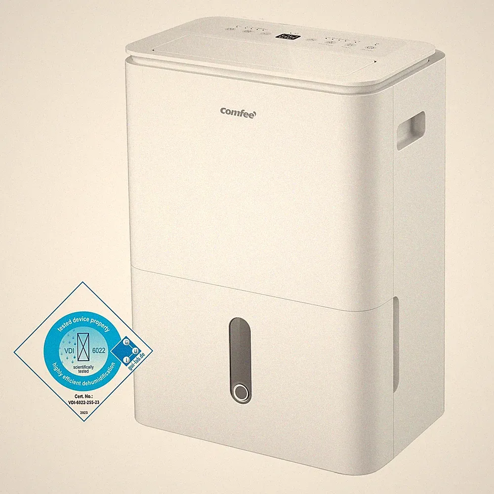 Comfee CDDF7-16DEN-WFI Luftentfeuchter 16L/24h, 440W
