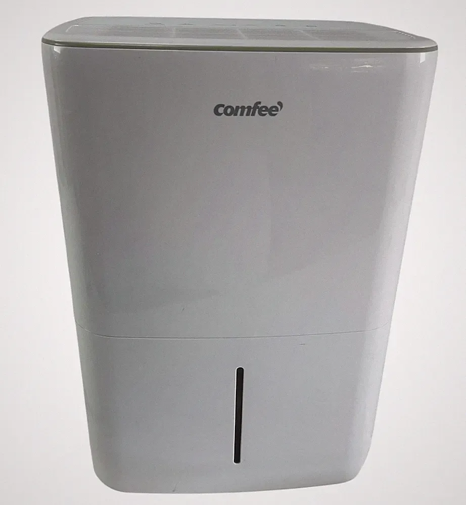 COMFEE Luftentfeuchter,12 Liter/Tag,bis 20 m²,Kindersicherung,Geräuschreduziert