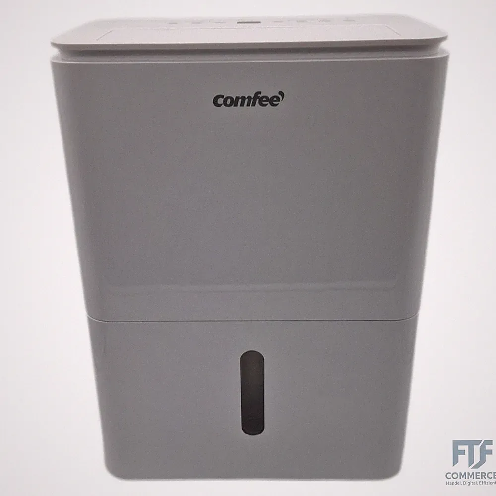 COMFEE' Luftentfeuchter Easy Dry 16L/Tag, 4 Modi - deutliche Gebrauchsspuren