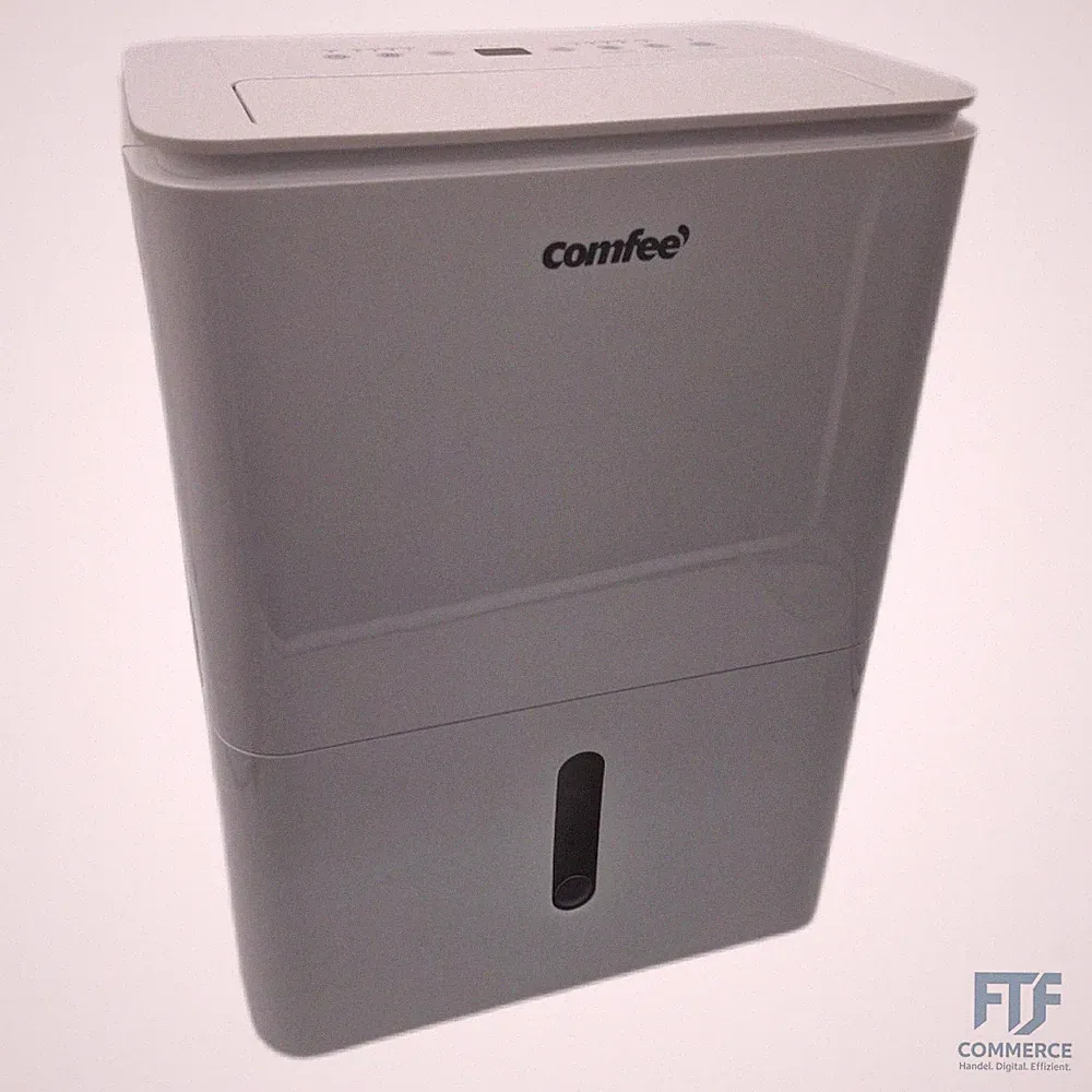 COMFEE' Luftentfeuchter Easy Dry 16L/Tag, 4 Modi - leicht beschädigt