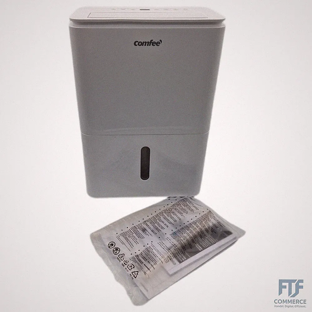 COMFEE' Luftentfeuchter Easy Dry 20L/Tag, 4 Modi - deutliche Gebrauchsspuren