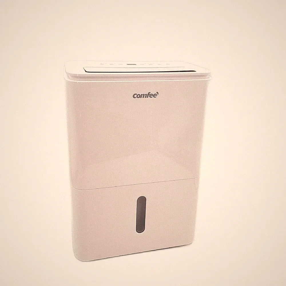 COMFEE Luftentfeuchter Haushaltsgeräte Easy Dry 16L Tag 4 Modi