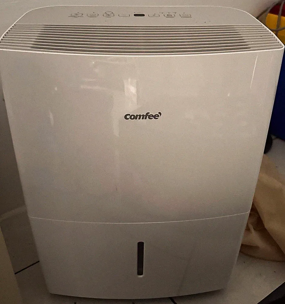 Comfee Luftentfeuchter MDDF-20DEN7-WF 20 L/Tag ca. für 40m2
