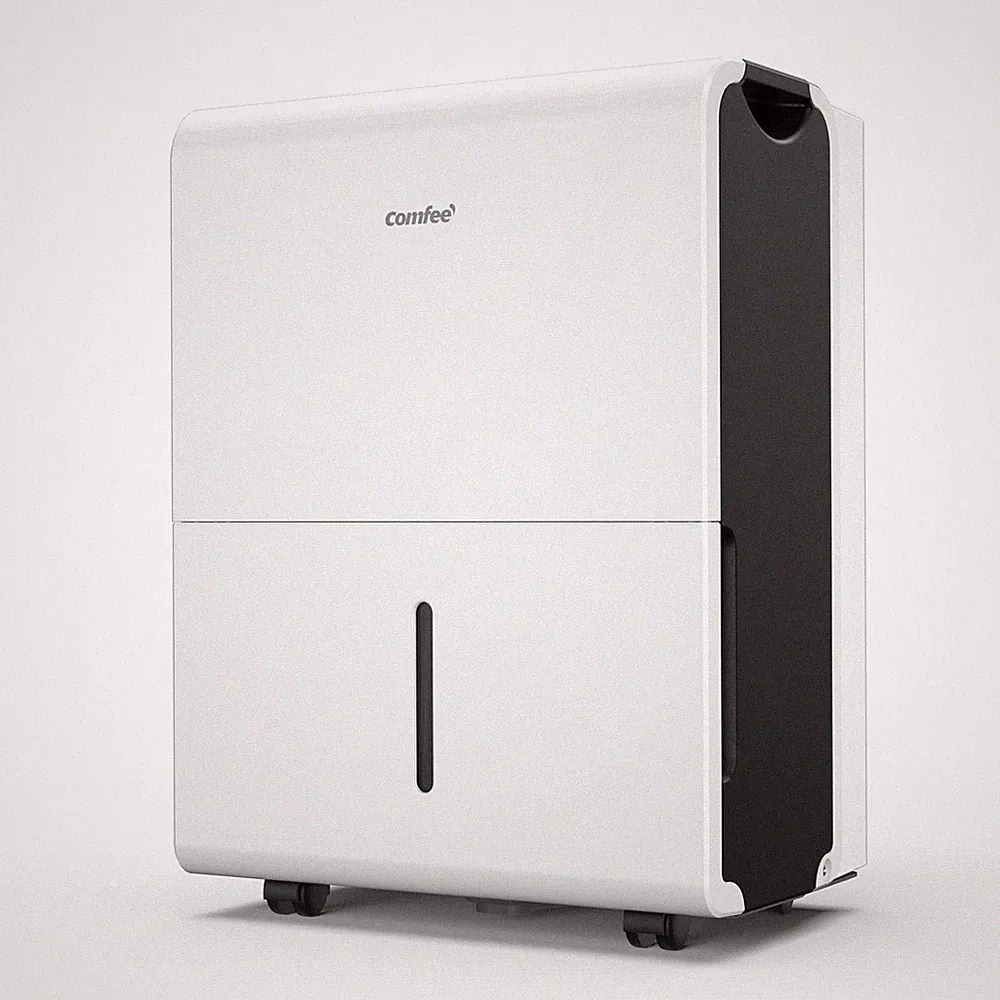 Comfee Luftentfeuchter MDDP-30DEN7 – 30L/24h, Weiß, elektronisch gesteuert