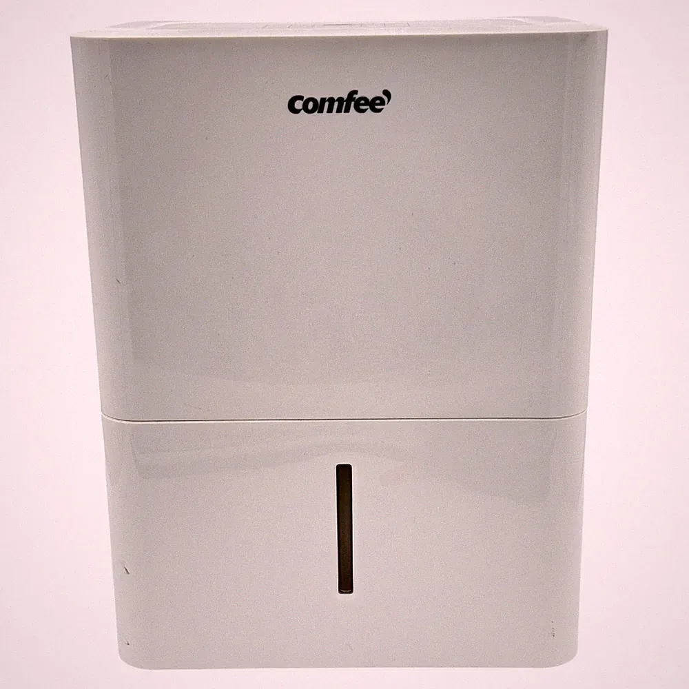 Comfee MDDN-10DEN7 Luftentfeuchter 10L/24h Bautrockner Weiß Gebraucht inkl. MwSt