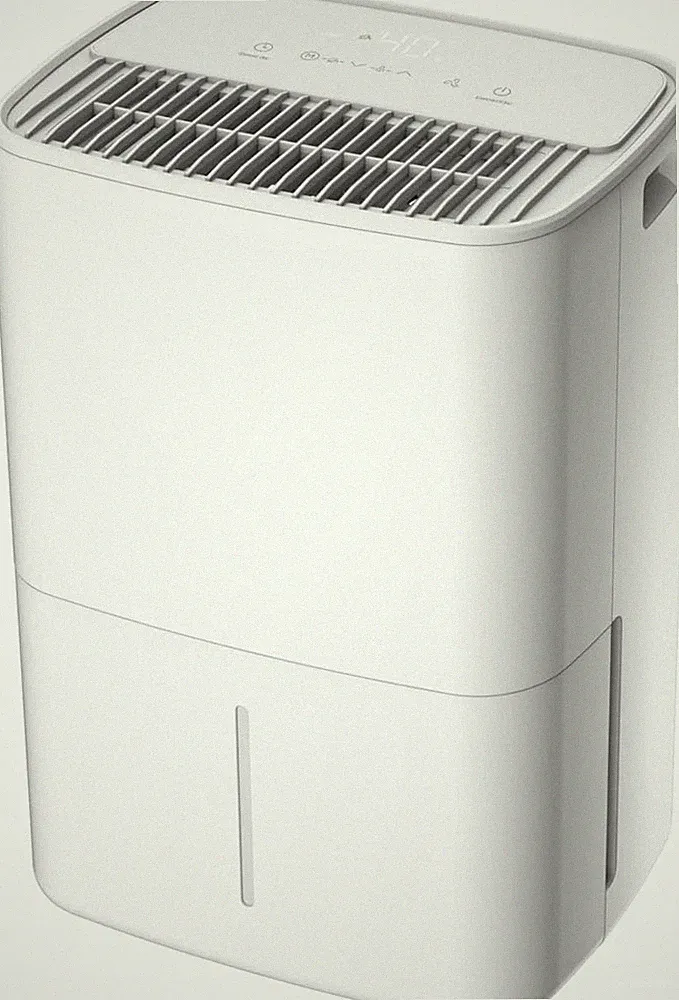 COMFEE' MDDO-10DEN7 Luftentfeuchter 10L,Raumgröße ca. 40m³(16m²)