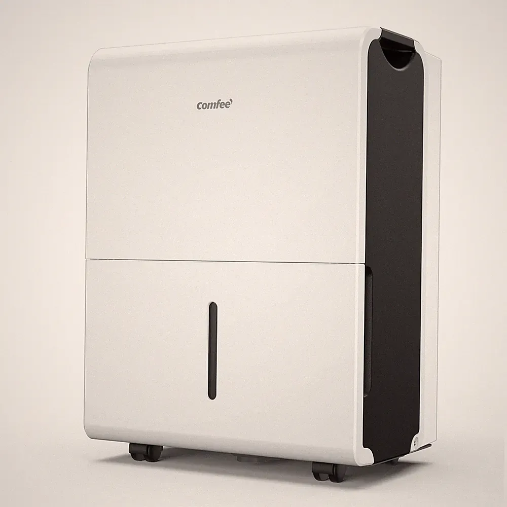 Comfee MDDP-30DEN7 Luftentfeuchter 30 l/24 h, 550 W, Weiß