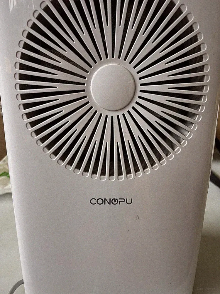 CONOPU Tragbarer Luftentfeuchter, 12 Liter/Tag