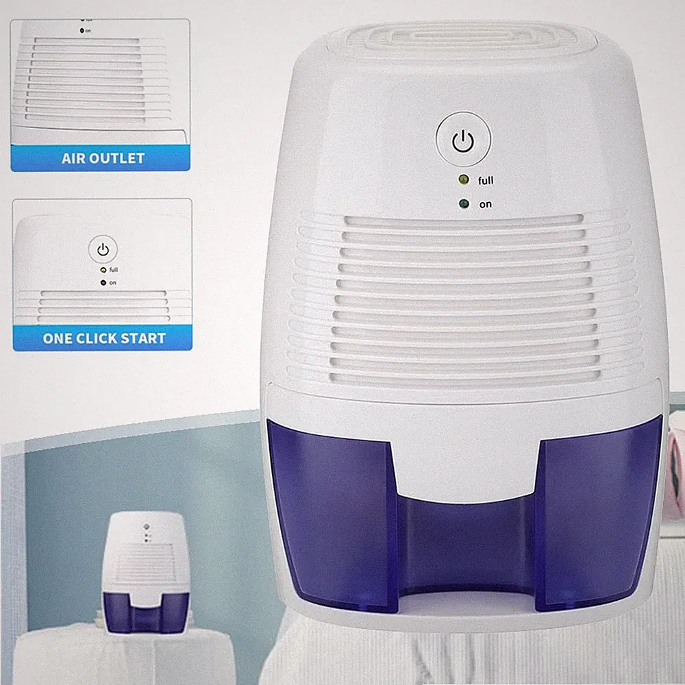 Elektrischer Luftentfeuchter Entfeuchter Raumentfeuchter Dehumidifier für Bad