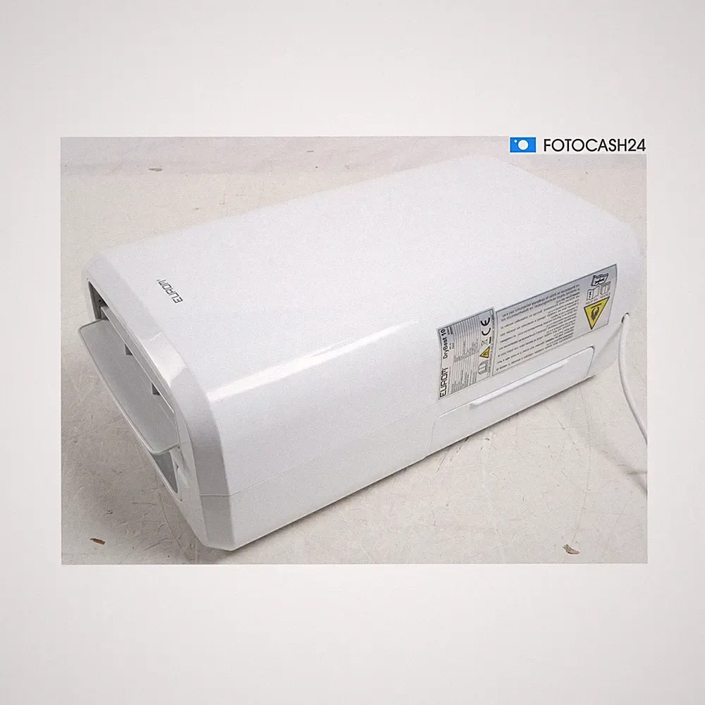 Eurom DryBest 10 Luftentfeuchter 230 Watt 180m³ 10 Liter... + Defekt (284410)