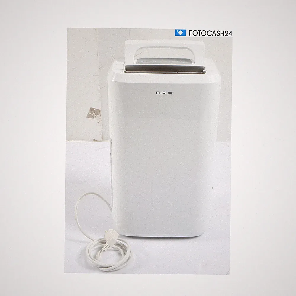 Eurom DryBest 10 Luftentfeuchter 230 Watt 180m³ 10 Liter... + Defekt (291517)