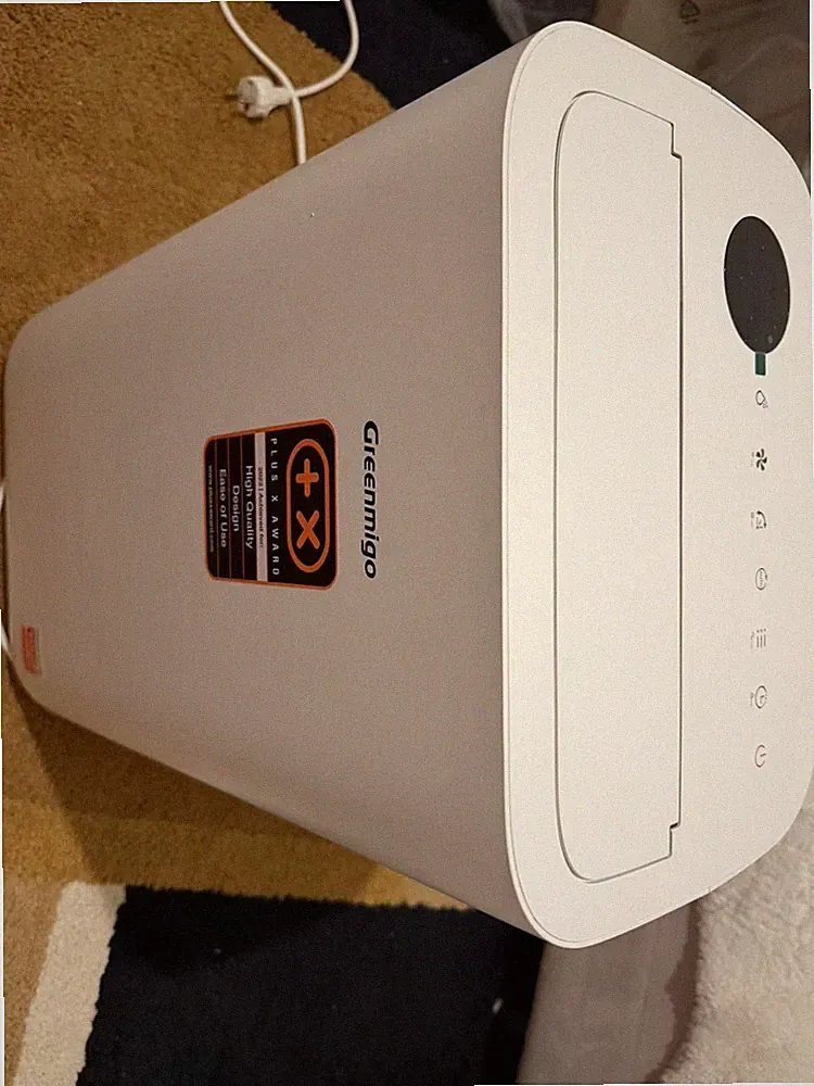Greenmigo ALPHA-Q20 Luftentfeuchter 20L