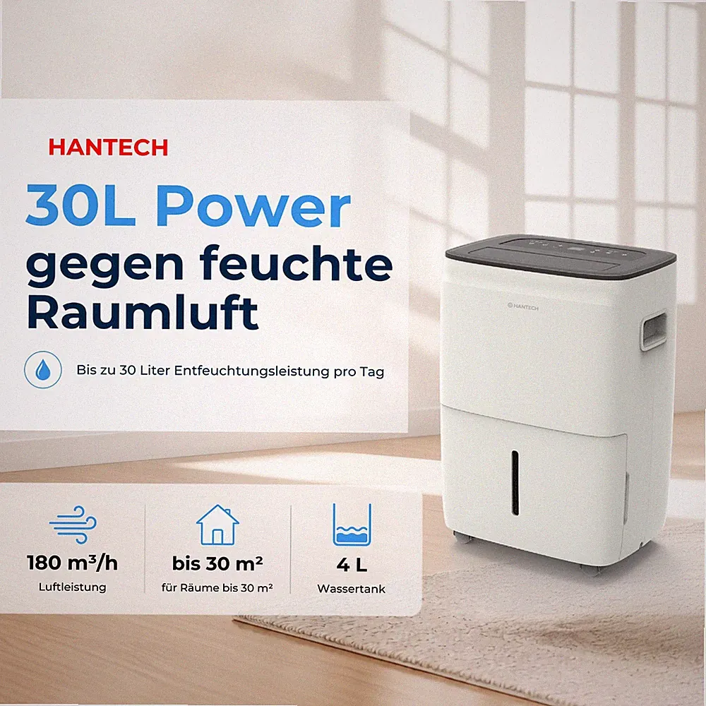 luftentfeuchter keller elektrisch