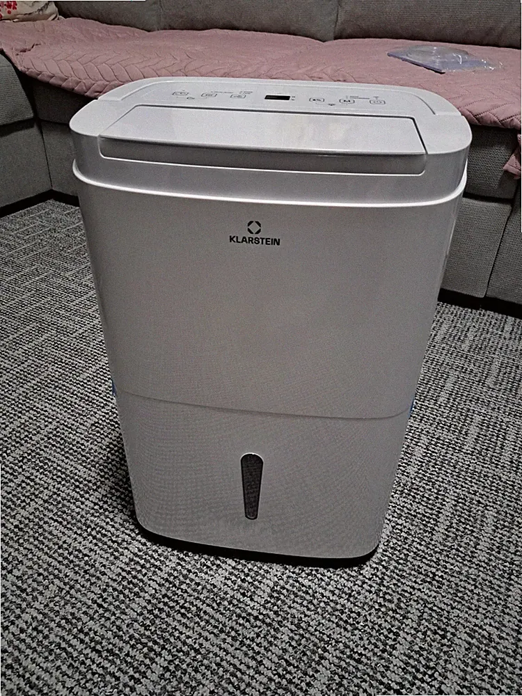 30 l/Tag Abnehmbar