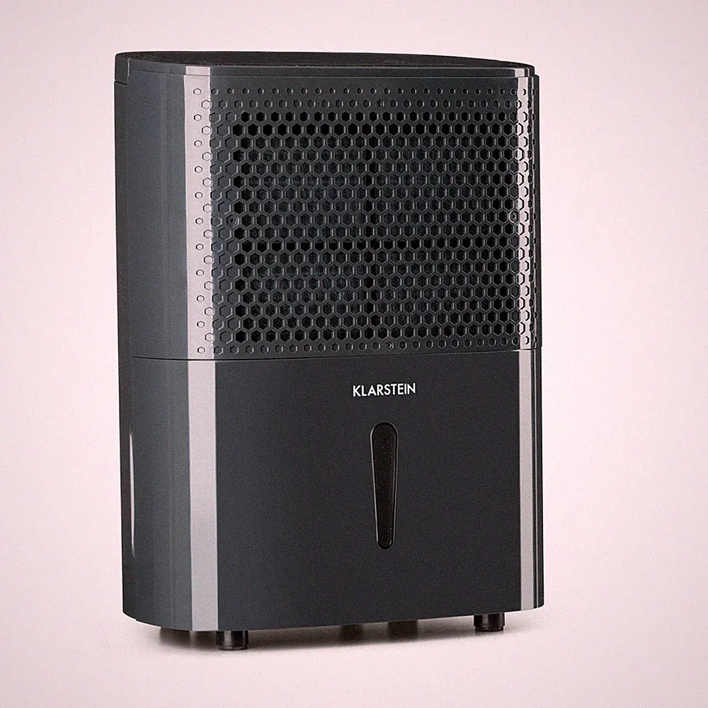 Luftentfeuchter 10l/d 240W Raumentfeuchter Dehumidifier Entfeuchter Keller grau