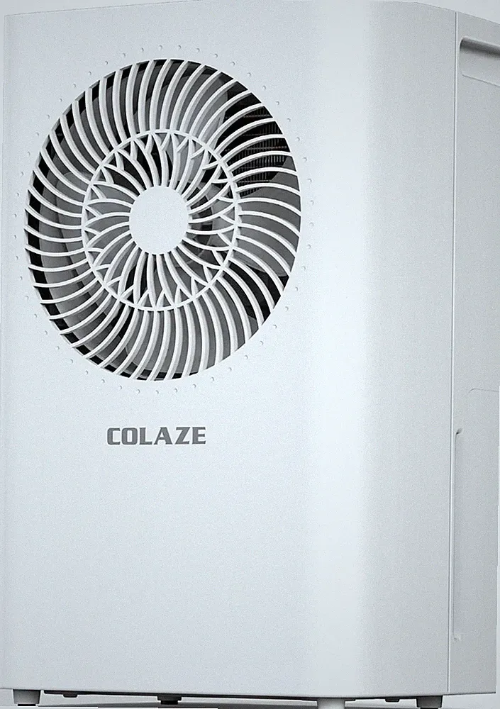 Luftentfeuchter 12L Elektrisch Mit Automatischer Abtauung 120m³ Für Wohnung