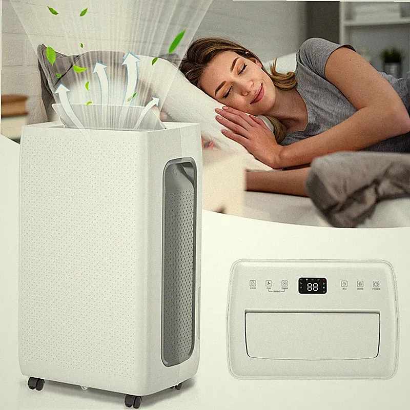 Luftentfeuchter 16L/26L WäSchetrocknung Leiser Raumentfeuchter Frigidaire