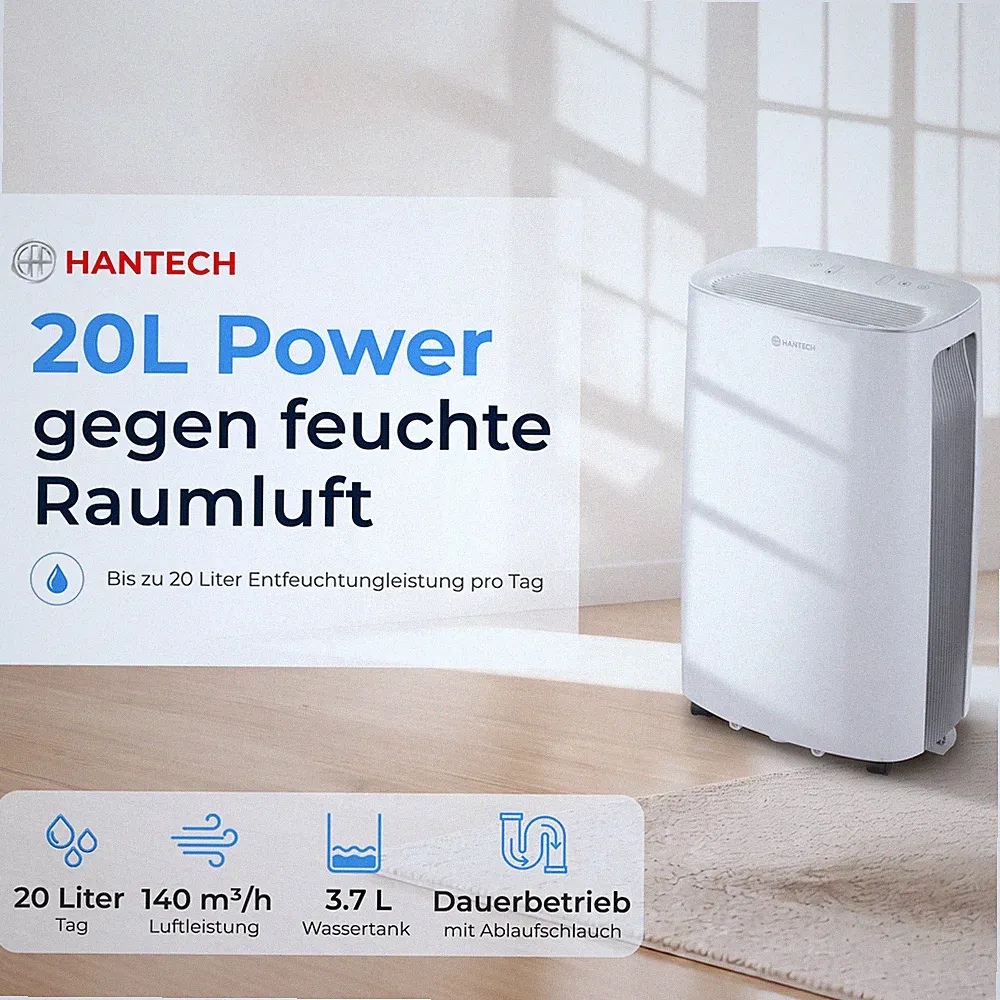 luftentfeuchter keller 20liter