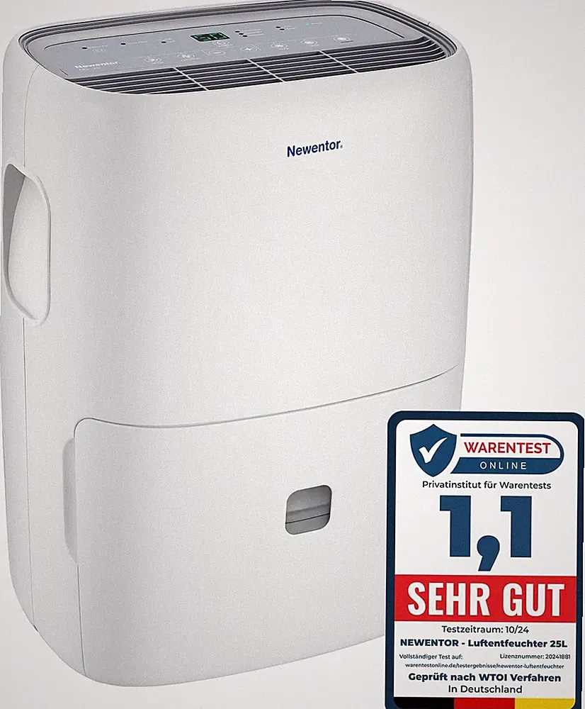 30 l/Tag Mit Timer