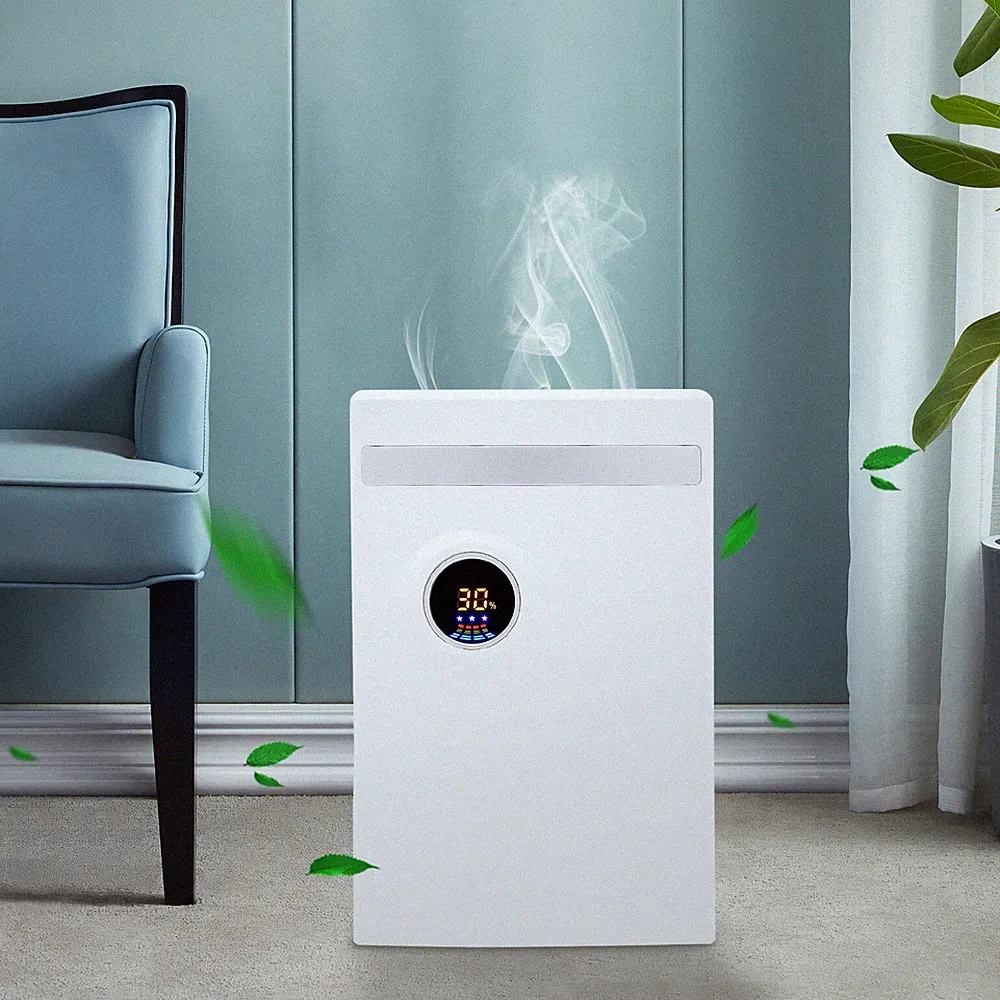 Luftentfeuchter 50㎡ Elektrisch Entfeuchter Raumentfeuchter Bautrockner Trockner!