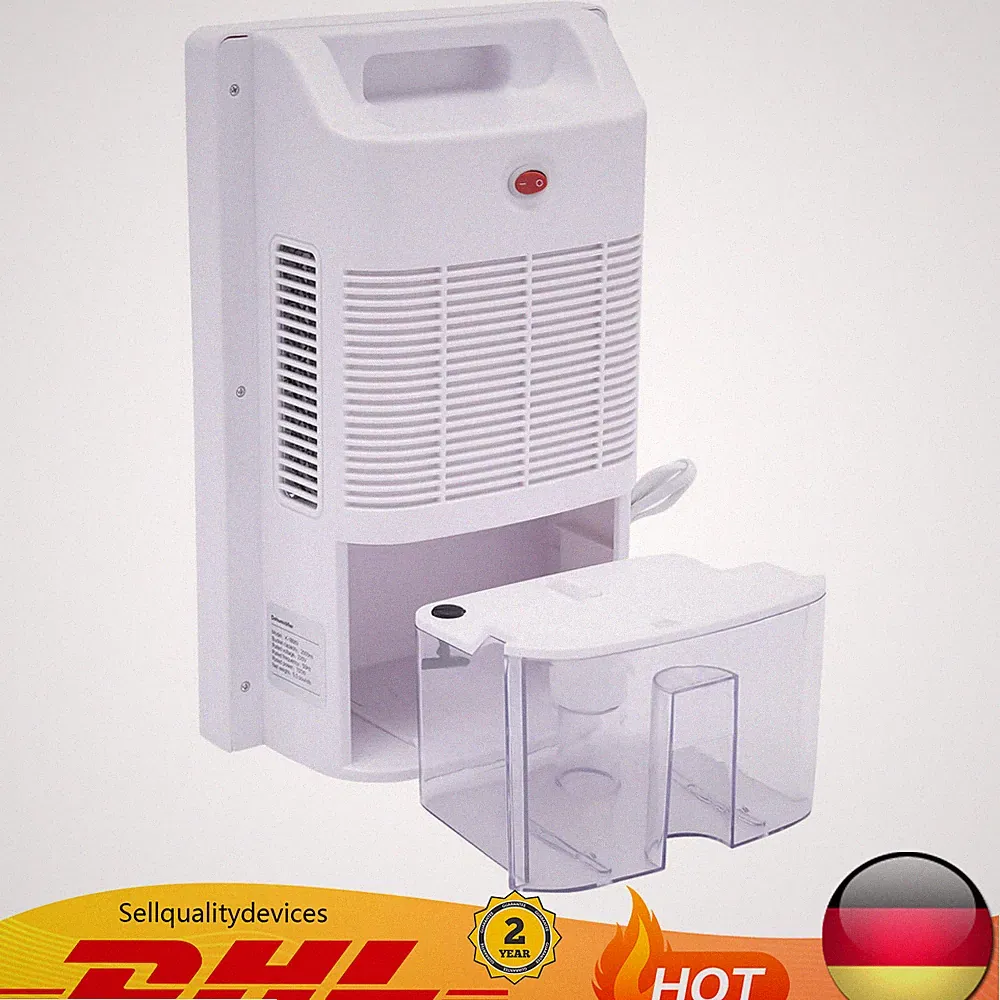 Luftentfeuchter 50㎡ Elektrisch Entfeuchter Raumentfeuchter Bautrockner Trockner!