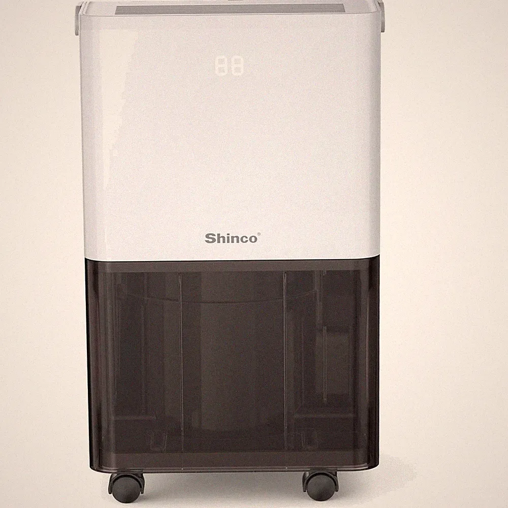 Luftentfeuchter Automatik Aktivkohlefilter Energieeffizienz Ablaufschlauch 10L