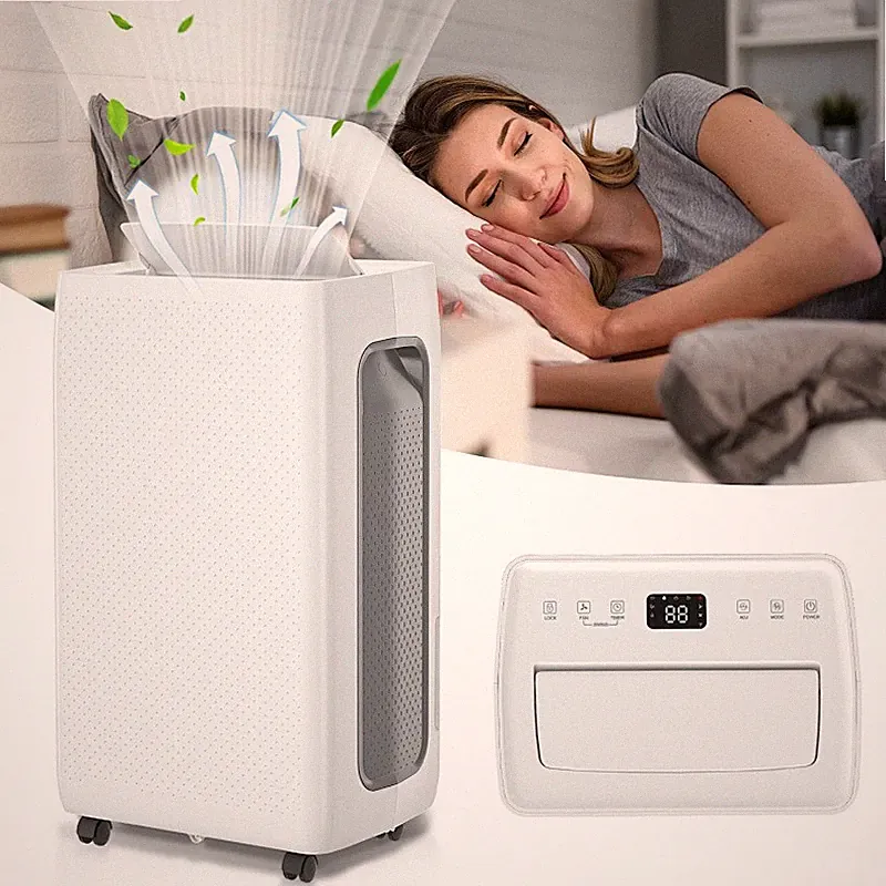 Luftentfeuchter Bautrockner Purifier Badezimmern Timer 16L/26L Raumentfeuchter