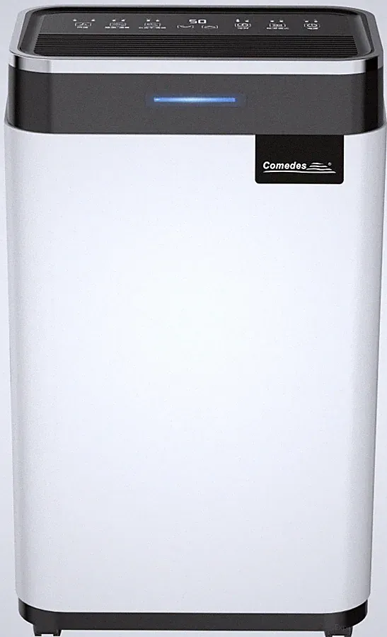 Luftentfeuchter Comedes Demecto 30 eco,WIFI, bis 50m², 25 Liter/Tag
