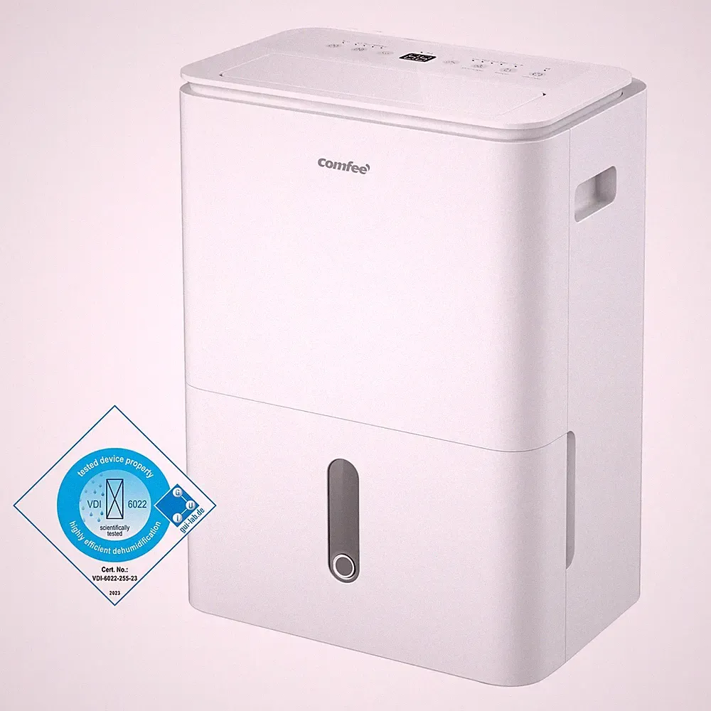 Luftentfeuchter Comfee Easy Dry 16 bis 16 l/ 29-44 m² 440 W