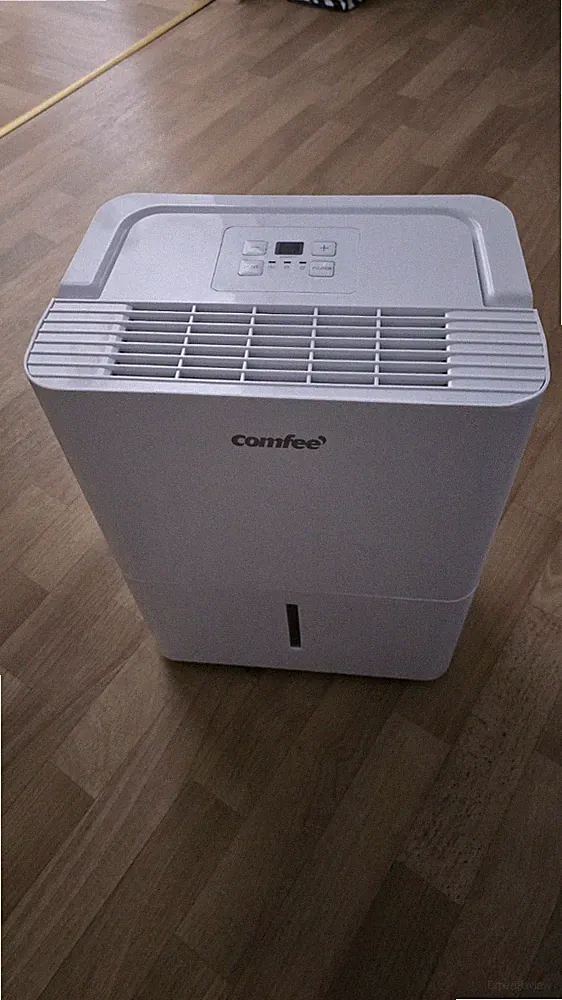 Luftentfeuchter Comfee MDDN-10DEN7, 340 W, Leistung 10 l/24 h