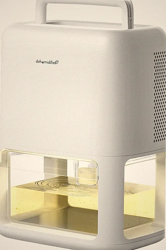 Luftentfeuchter Elektrisch | 1800ml Tank | Tragbar Dehumidifier