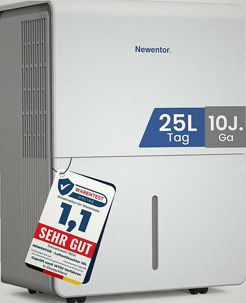luftentfeuchter keller elektrisch