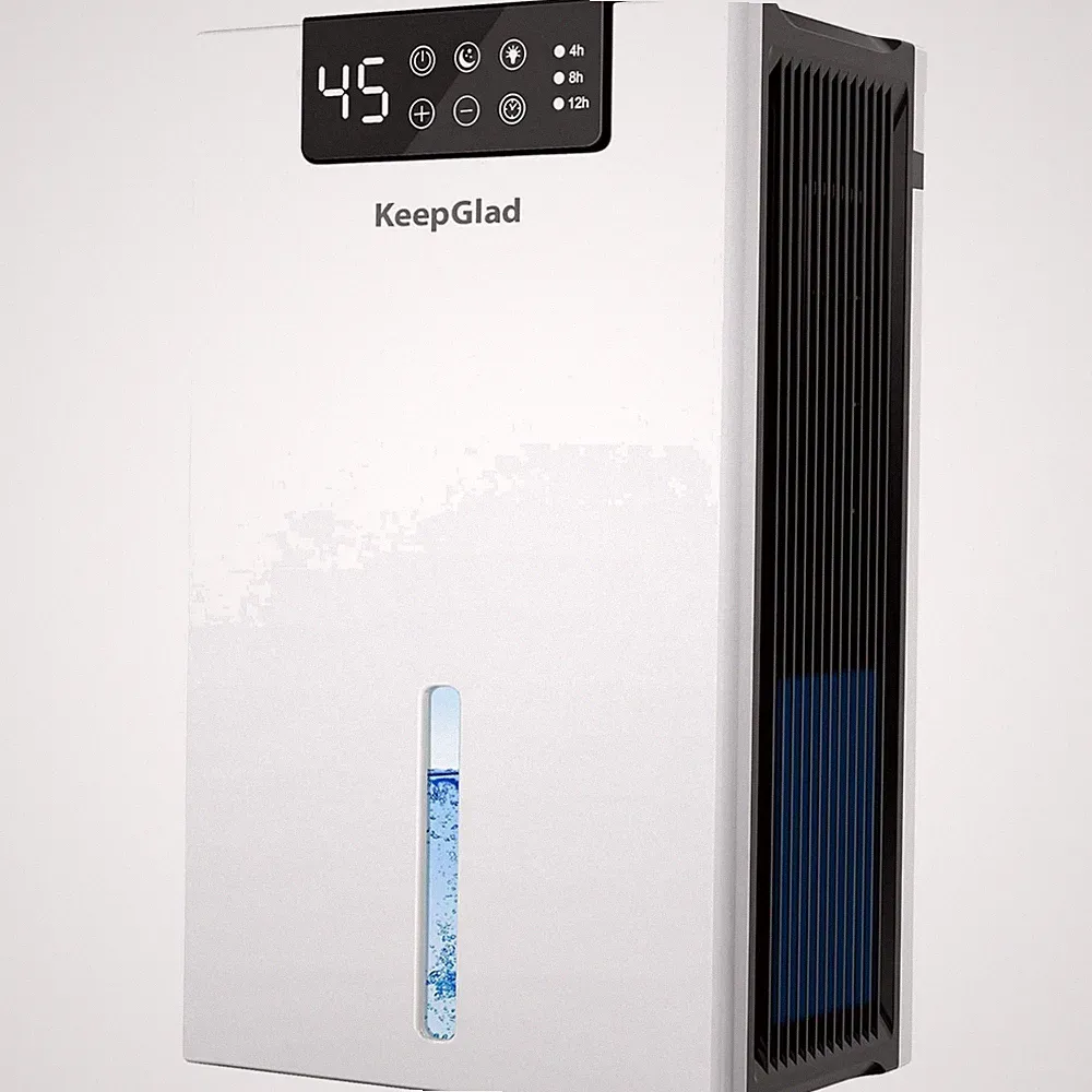 Luftentfeuchter Elektrisch 3000ml Flüsterleise Raumluftbefeuchter mit Filter...