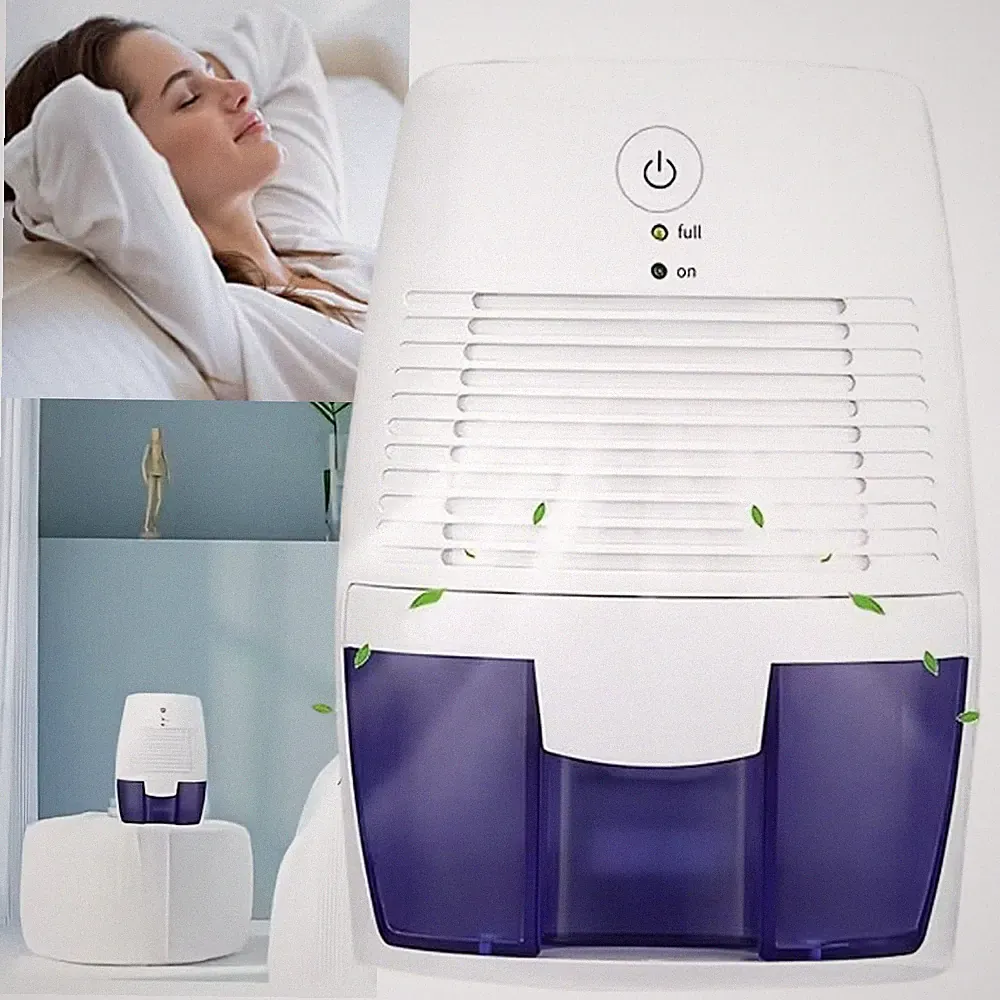 Luftentfeuchter Elektrisch Entfeuchter Keller Klein Dehumidifier Raumentfeuchter