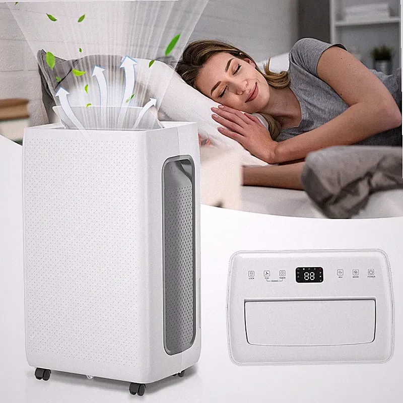 Luftentfeuchter Feuchtigkeit Purifier Moisture 16L/26L Raumentfeuchter
