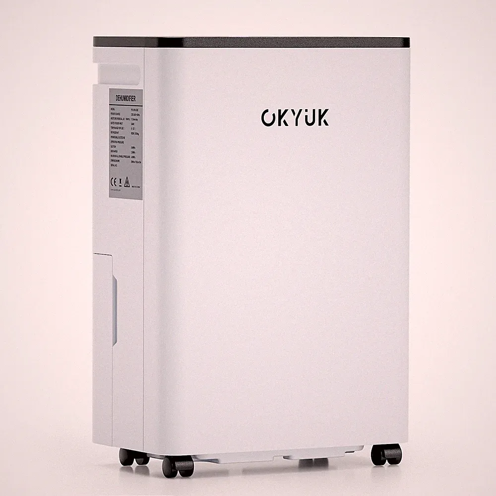 Luftentfeuchter OKYUK PD12R03DE 0 W 12 l/