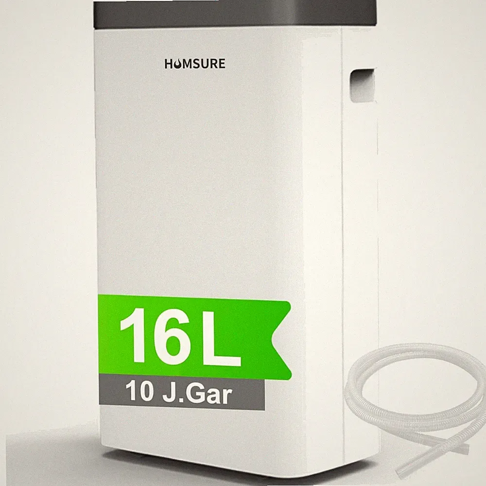 Luftentfeuchter Raum Dehumidifier 6L Elektro Badezimmer Keller Trockner