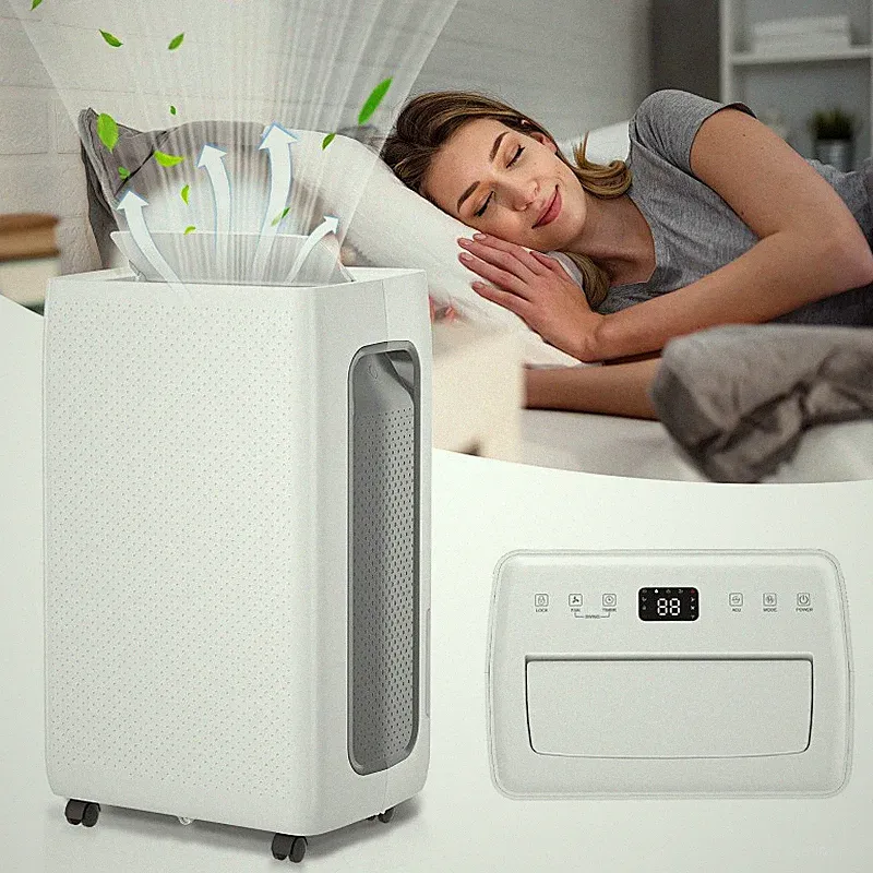 Luftentfeuchter Raumentfeuchter Küche 16L/26L Haushaltsgeräte Leiser