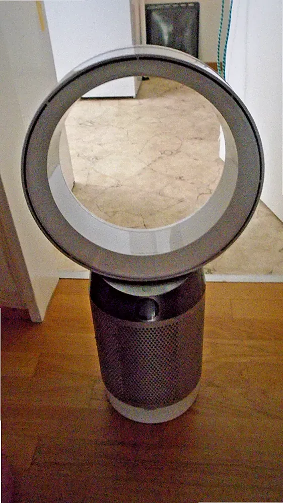 Luftreiniger mit Ventilator Dyson Pure Cool Me die persönliche LuftversorgunG