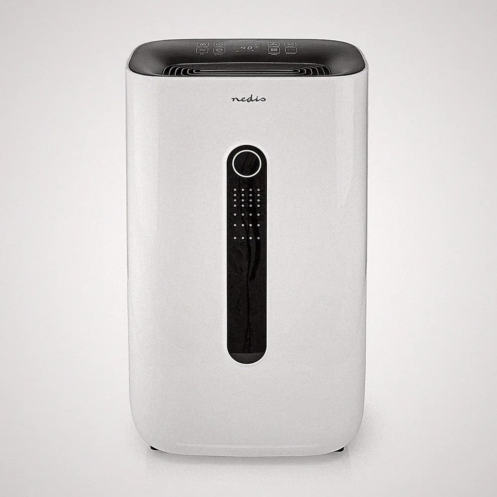 Nedis DEHU20WTW | SmartLife Luftentfeuchter mit Wi-Fi | 20 l/Tag | Automatische
