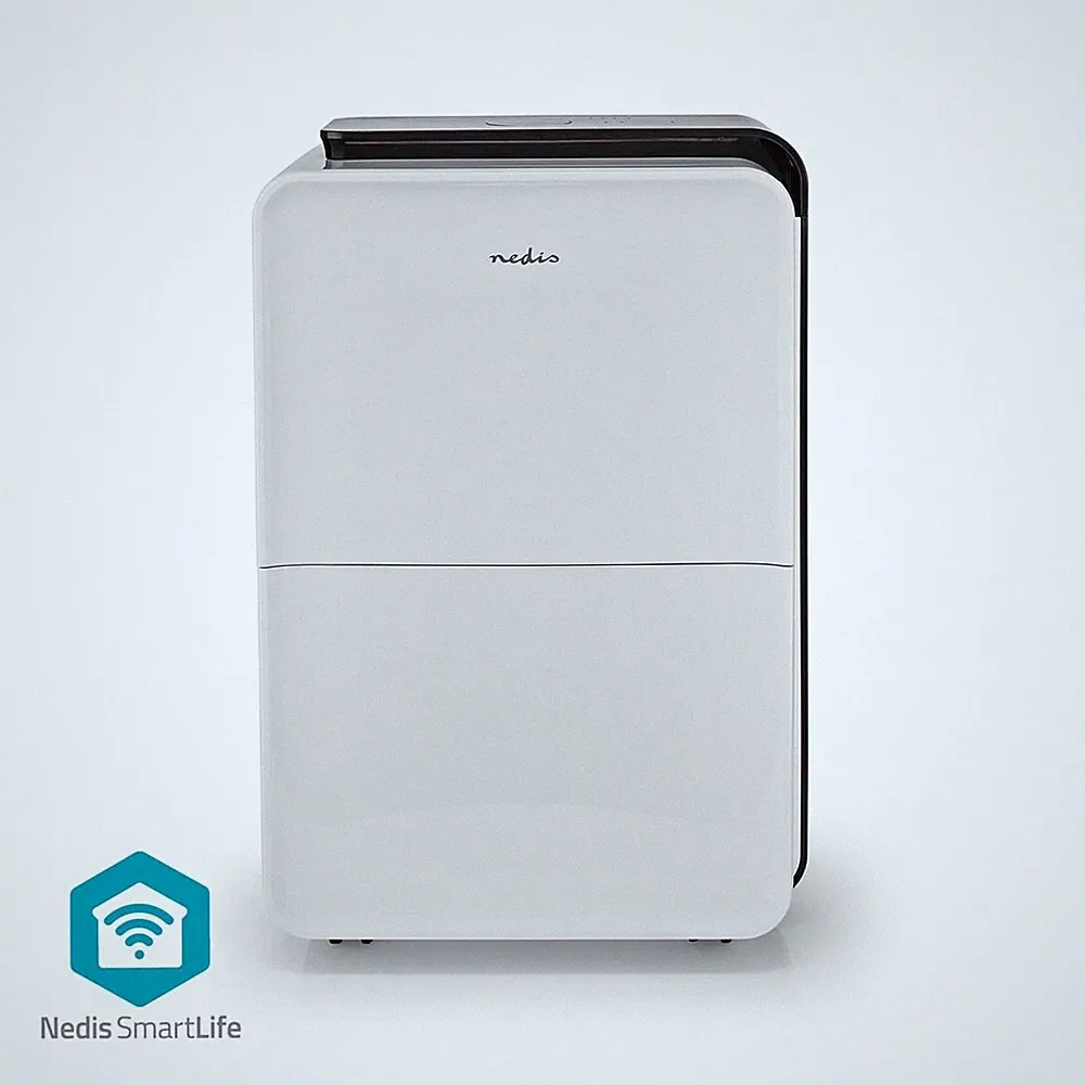 Nedis SmartLife Luftentfeuchter - Wi-Fi - 30 l/Tag - Entfeuchtung / Kontinuierli